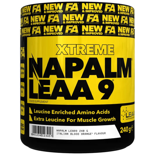 FA Nutrition Napalm LEAA9 240g