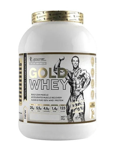 Kevin Levrone Gold Whey 2 kg