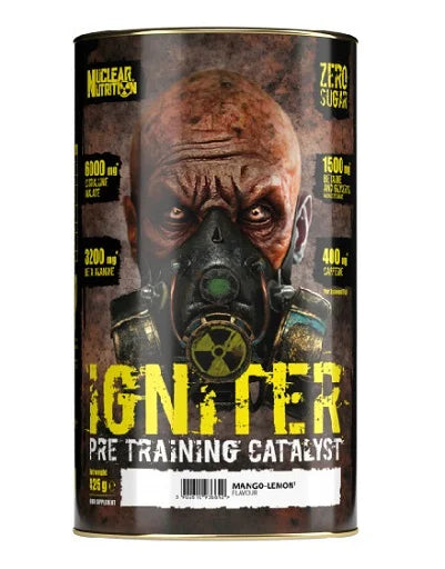 Nuclear Nutrition IGNITER Booster 438g