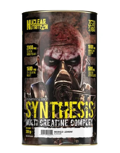 Nuclear Nutrition SYNTHESIS (Creatinmatrix) 300g Exotic