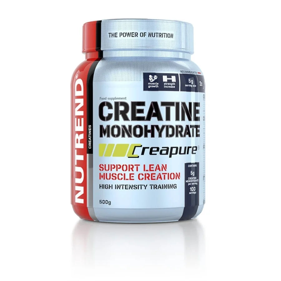 Nutrend Creatine Monohydrate Creapure Powder - 500g