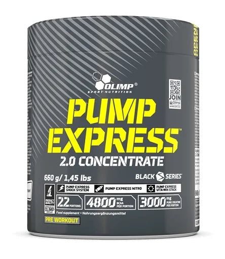 Olimp Pump Express 2.0 Concentrate 660g