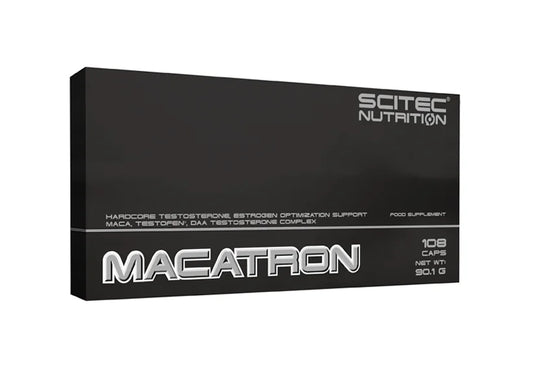 Scitec Macatron 108 Kapsel